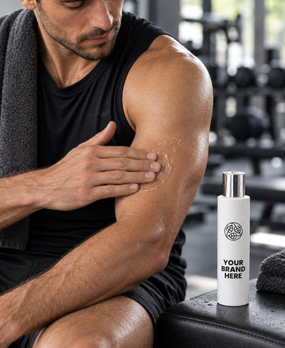 GEL DE RECUPERACIÓN DE ENFRIAMIENTO ACTIVO CRYO con Magnesio - 200 ml