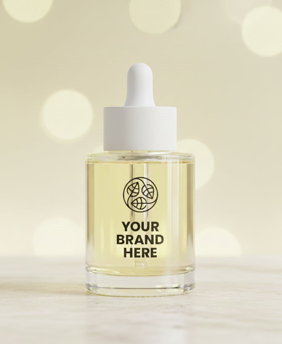 Glossy Curls Leave-In Serum – 50 ml.