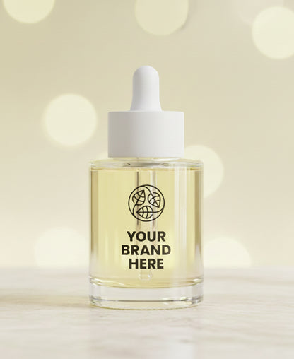 Glossy Curls Leave-In Serum – 50 ml.