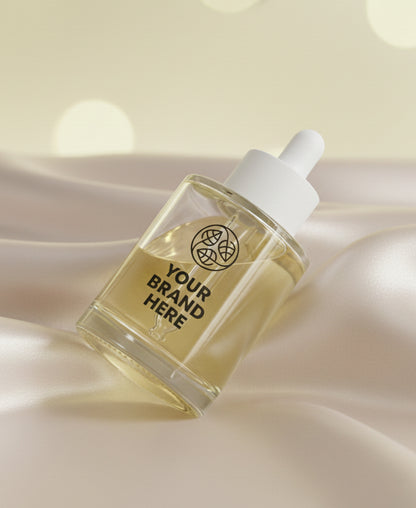 Glossy Curls Leave-In Serum – 50 ml.