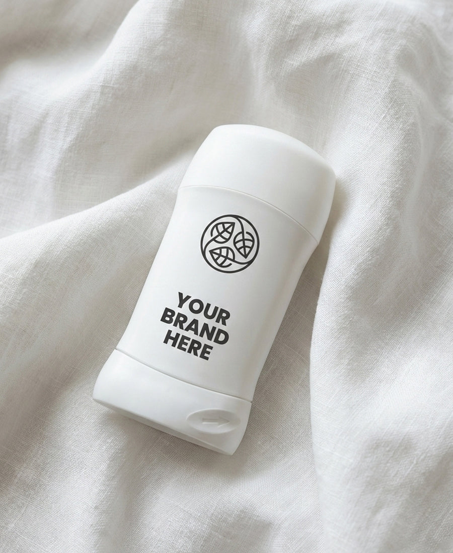 Deodorant Natural cu Lemn de Santal – 75 g.