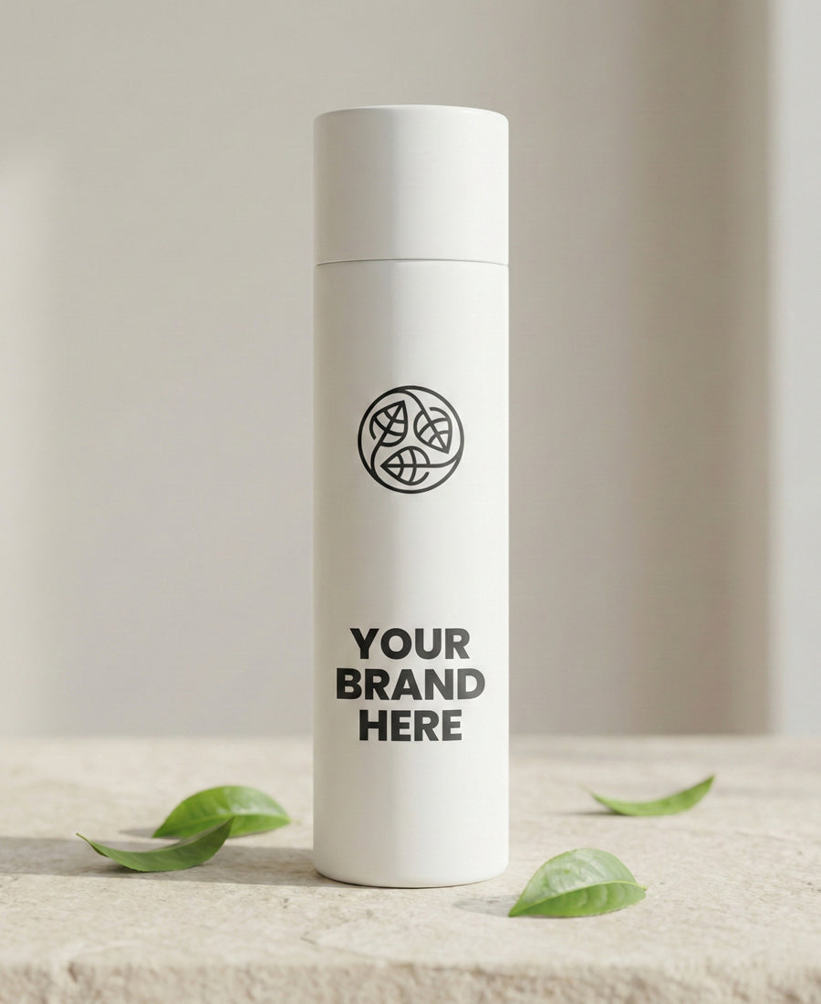 Kutsika šampoon + palsam rohelise tee ekstraktiga – 200 ml.