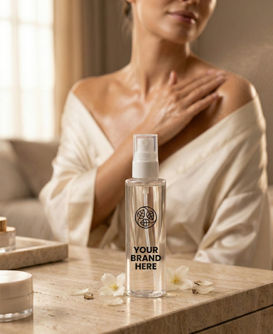 Nährendes Trockenes Körperöl Trüffelblüte – 200 ml.