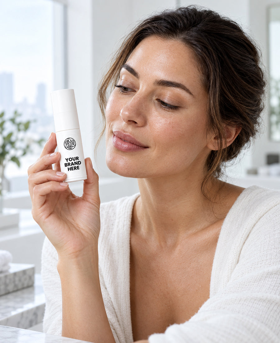 Suero para los Ojos de Exosomas + Fosfolípidos – 15 ml