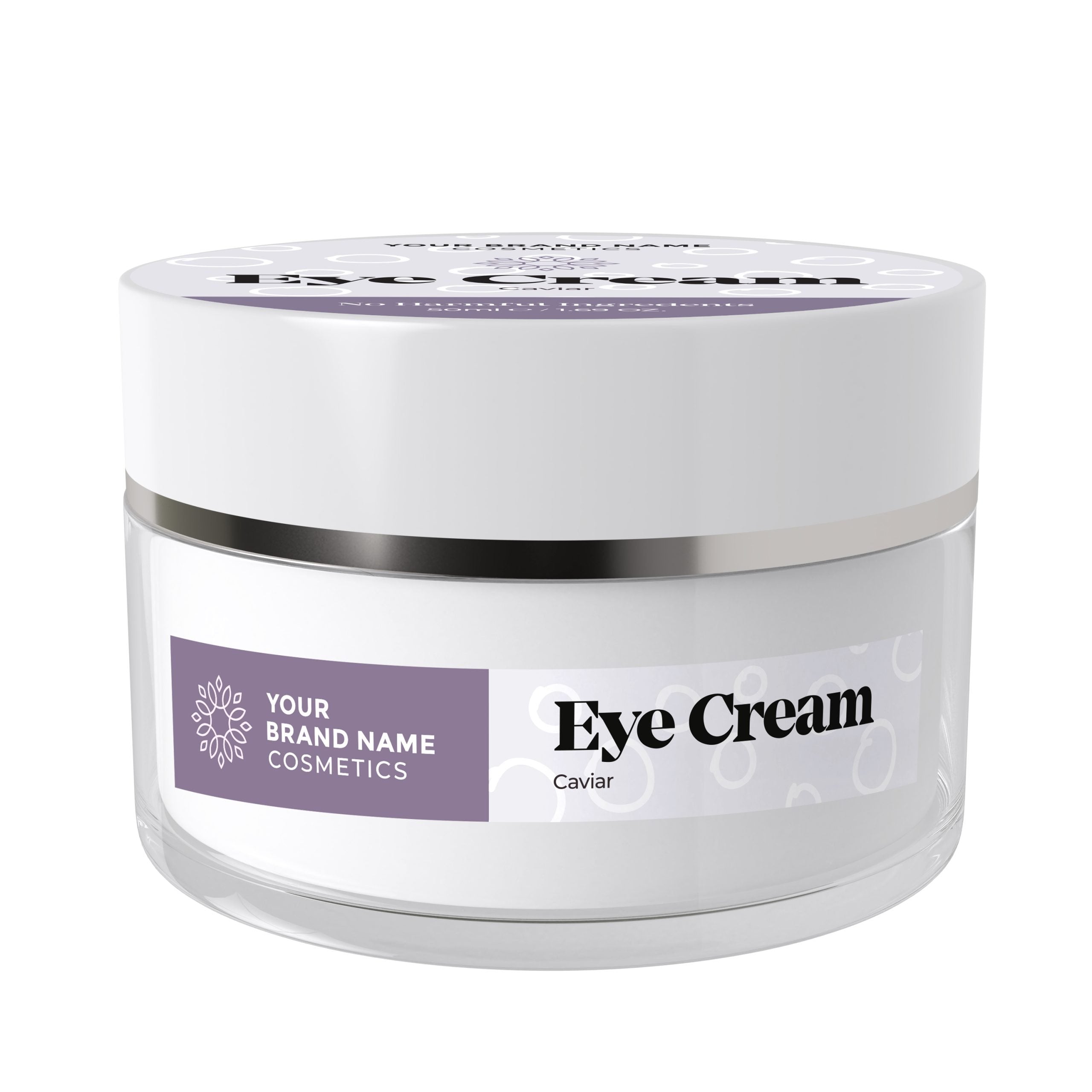 Eye Cream with Caviar extract – 25 ml. - Made By Nature Labs - Private Label Natural Skin Care &amp; Cosmetics 