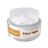 Regenerating Face Mask with Amber Powder - 100 ml. - Made By Nature Labs - Private Label Natural Skin Care & Cosmetics 