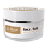 Face Mask with Gold particles – 100 ml. - Made By Nature Labs - Private Label Natural Skin Care & Cosmetics 