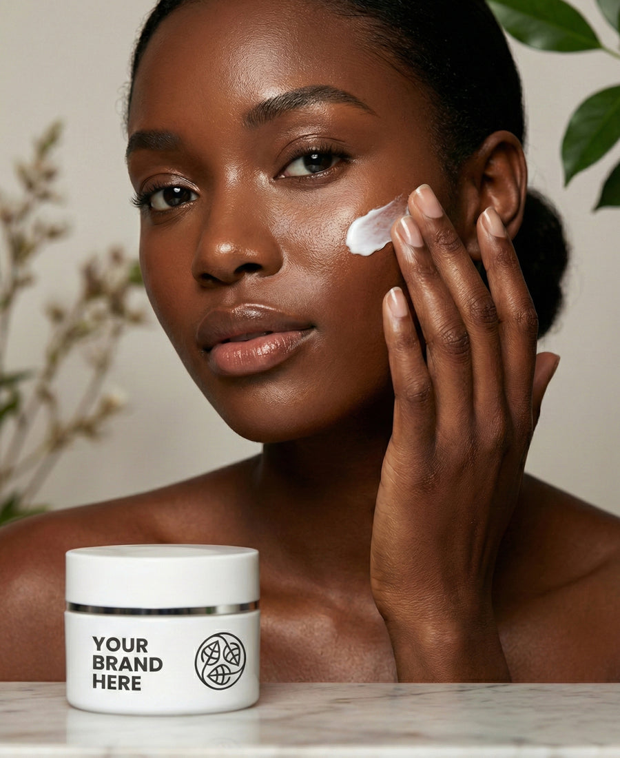 Brightening Niacinamide Anti-Age Cream – 50 ml