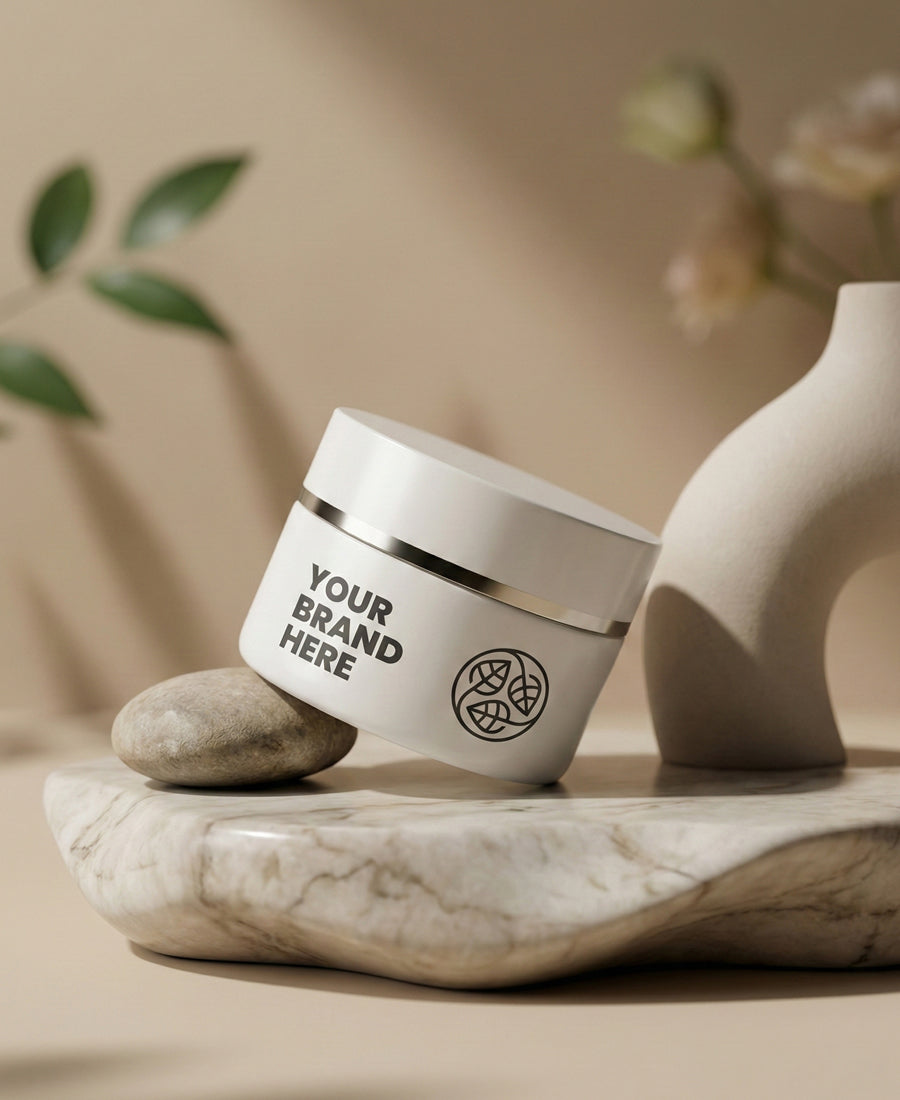 Crema Viso Notte Riparatrice PDRN al Salmone – 50 ml