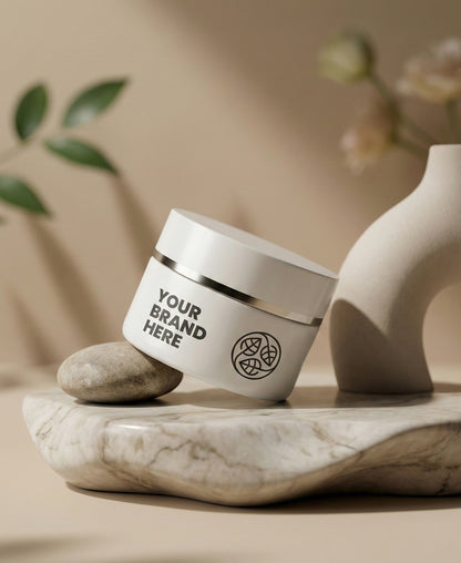 Crema Viso Notte Riparatrice PDRN al Salmone – 50 ml