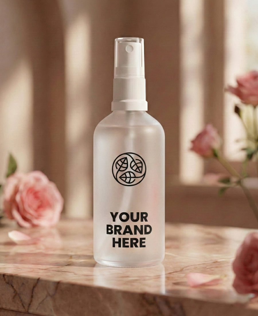 Rose Water Collagen Skin Mist – 100 ml