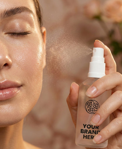 Rose Water Collagen Skin Mist – 100 ml