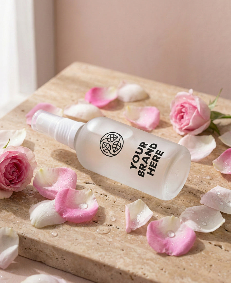 Rose Water Collagen Skin Mist – 100 ml