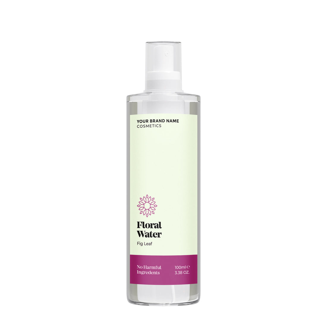 Ficus Carica (Fig) Leaf Floral Water – 200 ml. -  Private Label Skin Care &amp; Cosmetics - Made By Nature Labs