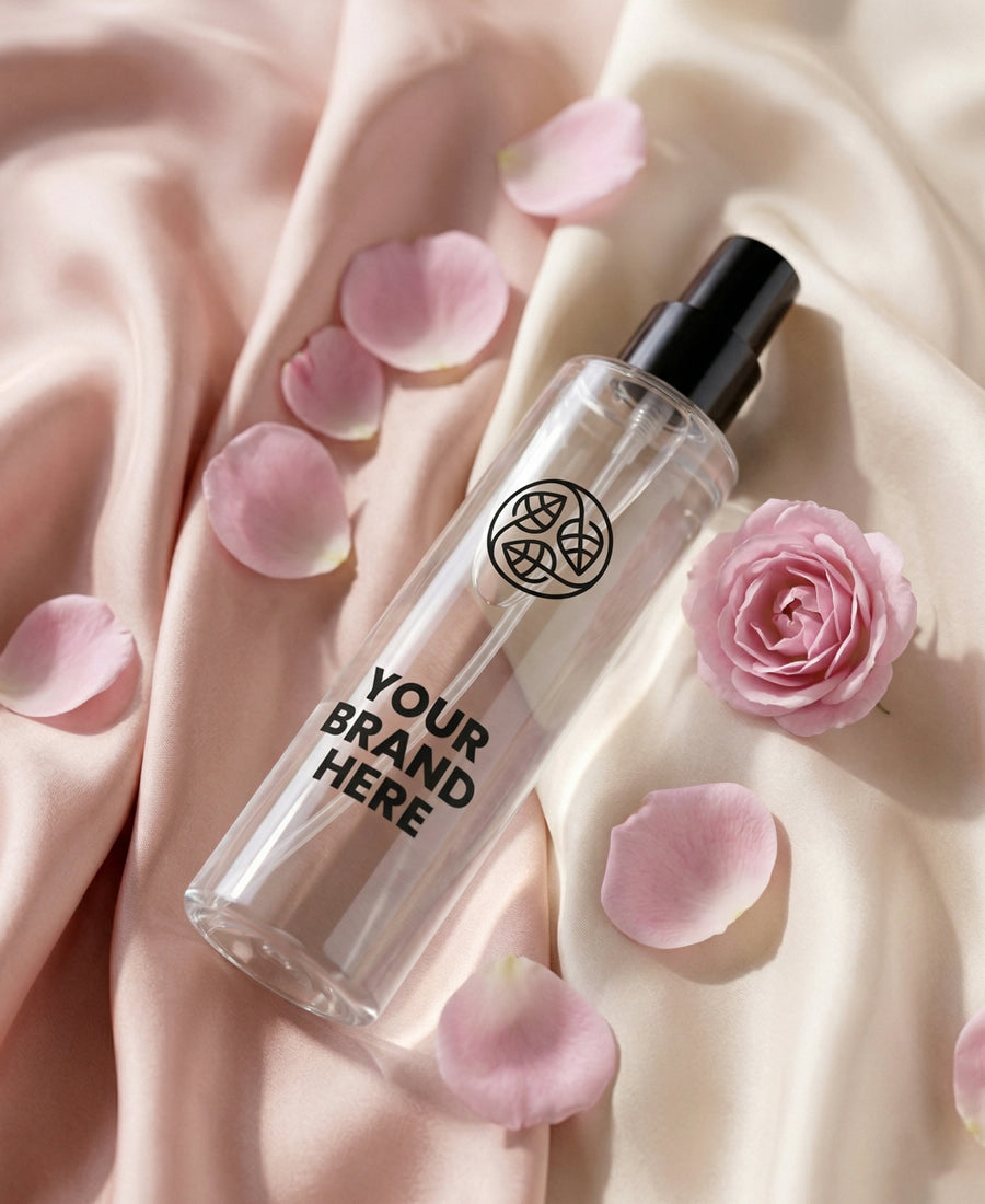 Eau Florale de Rosa Damascena (Rose de Damas) – 250 ml.