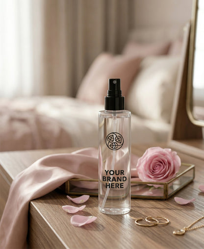 Eau Florale de Rosa Damascena (Rose de Damas) – 250 ml.