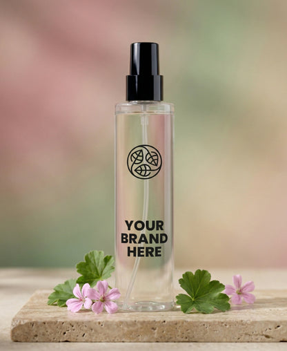 Eau Florale de Géranium Macrorhizum (Géranium) – 250 ml.