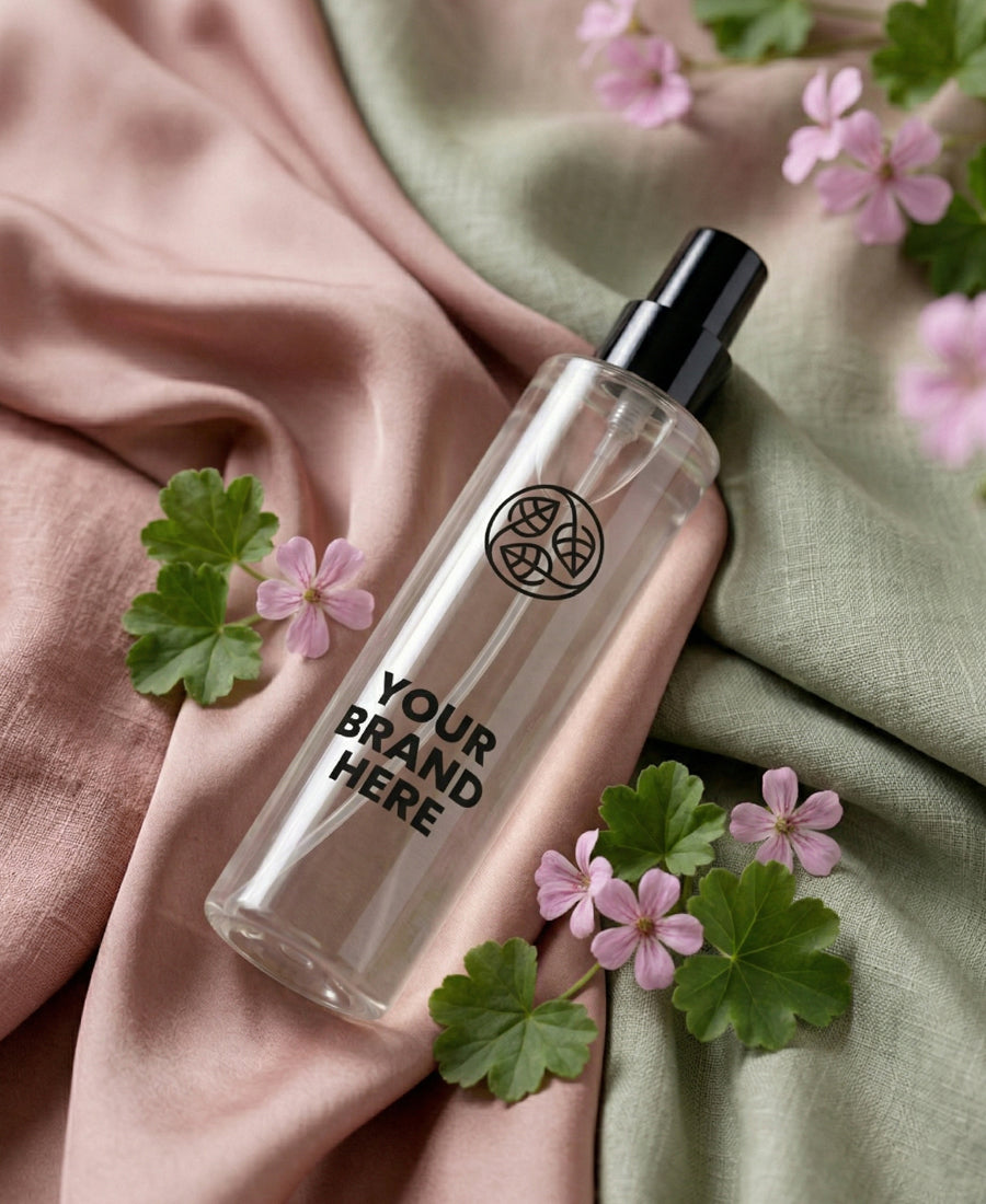 Eau Florale de Géranium Macrorhizum (Géranium) – 250 ml.