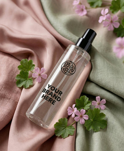 Eau Florale de Géranium Macrorhizum (Géranium) – 250 ml.