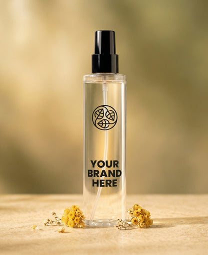 Šlamučių (Immortelle) gėlių vanduo – 250 ml.