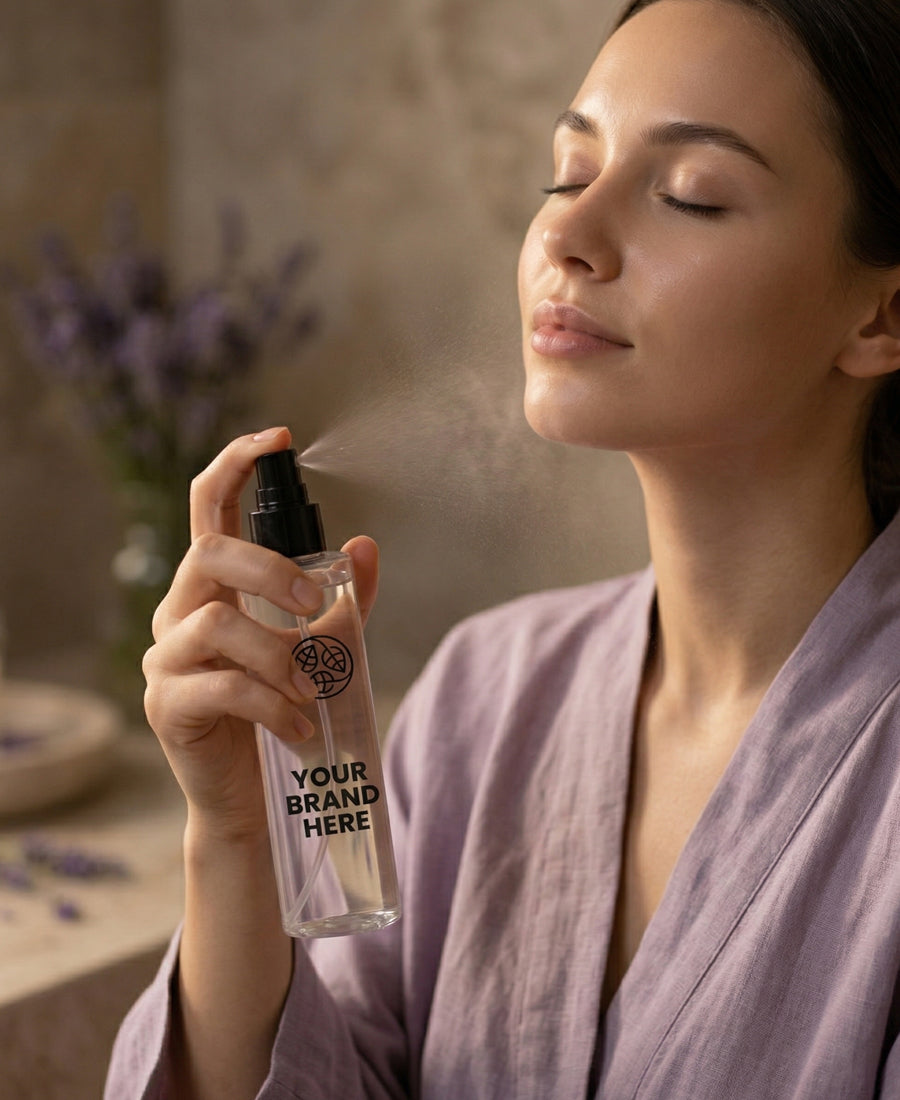 Lavandula Аngustifolia (Lavender) Floral Water – 250 ml.