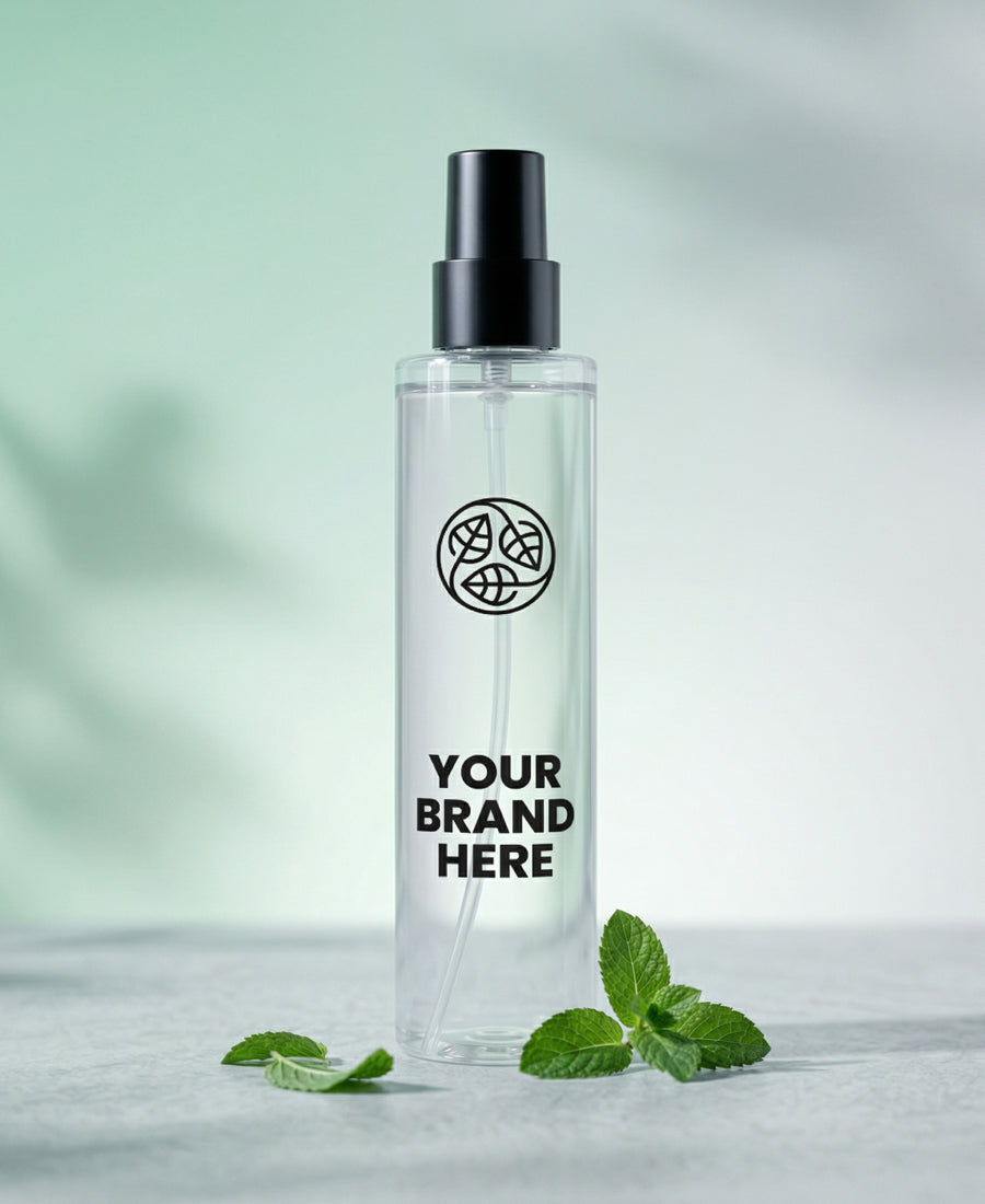 Eau Florale de Menthe Poivrée – 250 ml.