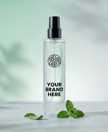 Eau Florale de Menthe Poivrée – 250 ml.