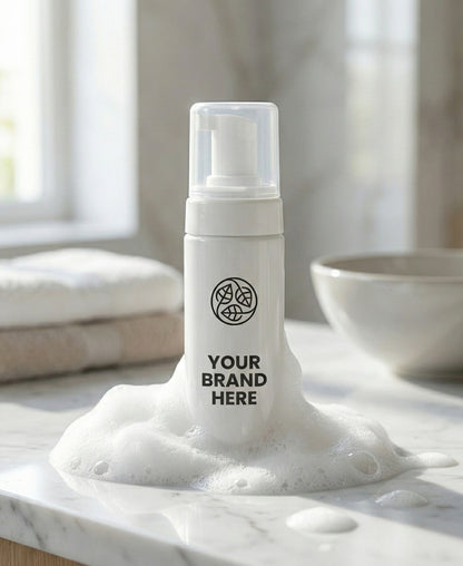 Attīrošs sejas piens aknei uzņēmīgai ādai - 150 ml.