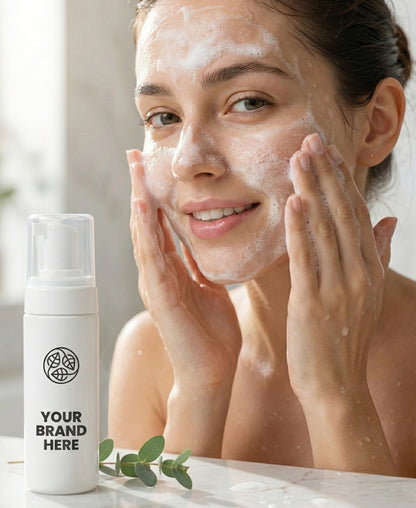 Jázmin Tisztító Arctejszín - 150 ml.