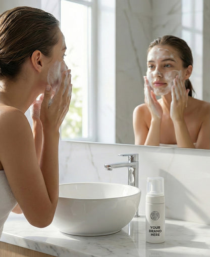 Anti-Age Vitamin C Cleansing Foam – 150 ml