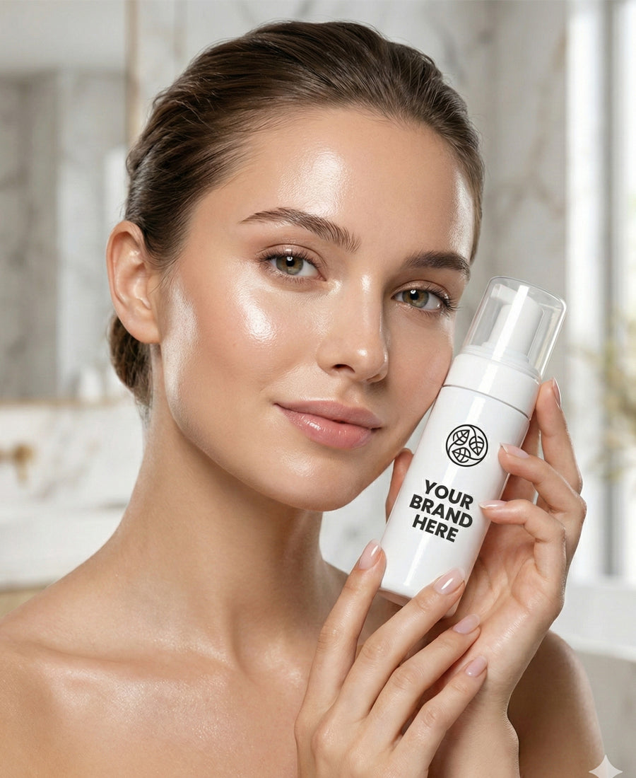 Orchid &amp; Collagen Hydrabalance Cleansing Foam - 150 ml