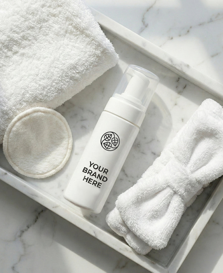 Orchid &amp; Collagen Hydrabalance Cleansing Foam - 150 ml