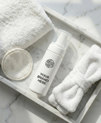 Orchid &amp; Collagen Hydrabalance Cleansing Foam - 150 ml