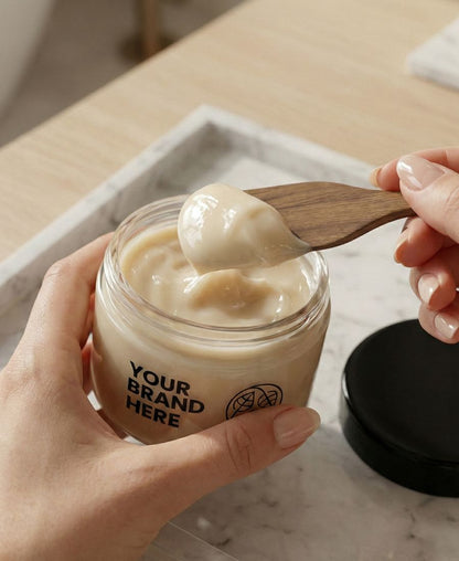 Masca de păr pentru echilibrarea scalpului – 250 ml.