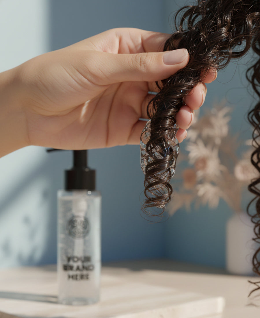 Curl Define Styling Gel – 100 ml.