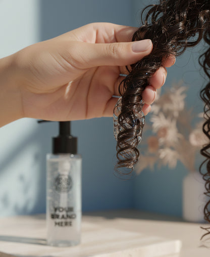 Curl Define Styling Gel – 100 ml.