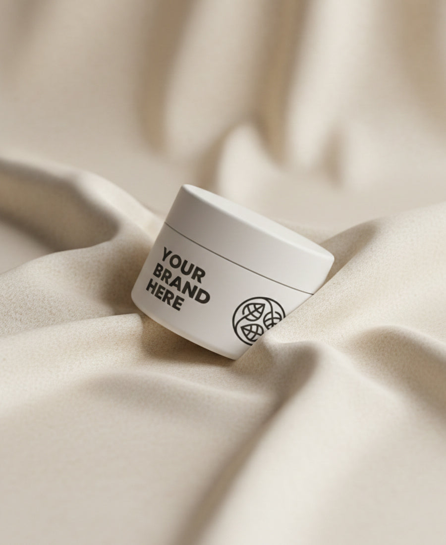 Máslo na ruce a nohy s vanilkou – 100 ml.