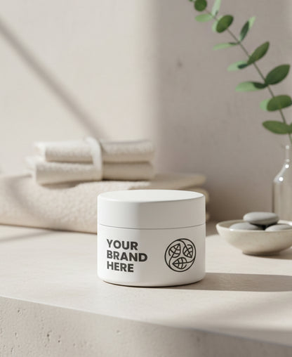 Masło do rąk i stóp jeżynowe - 100 ml.