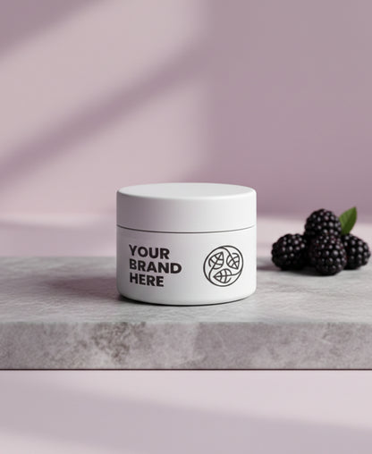 Masło do rąk i stóp jeżynowe - 100 ml.