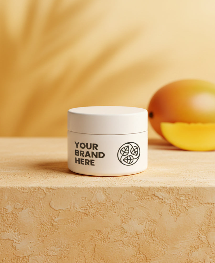 Hand- och fotkräm med mango – 100 ml.