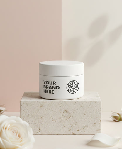 Mast za ruke i noge Bijela ruža - 100 ml.