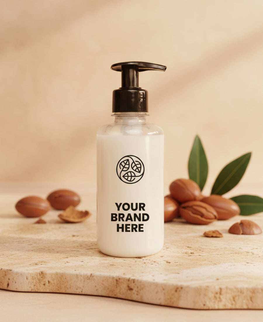 Hand- och fotkräm Argan - 250 ml.