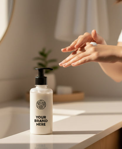 Hand and Foot Cream Magnesium - 250 ml.