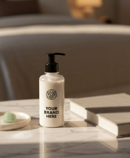 Hand and Foot Cream Magnesium - 250 ml.