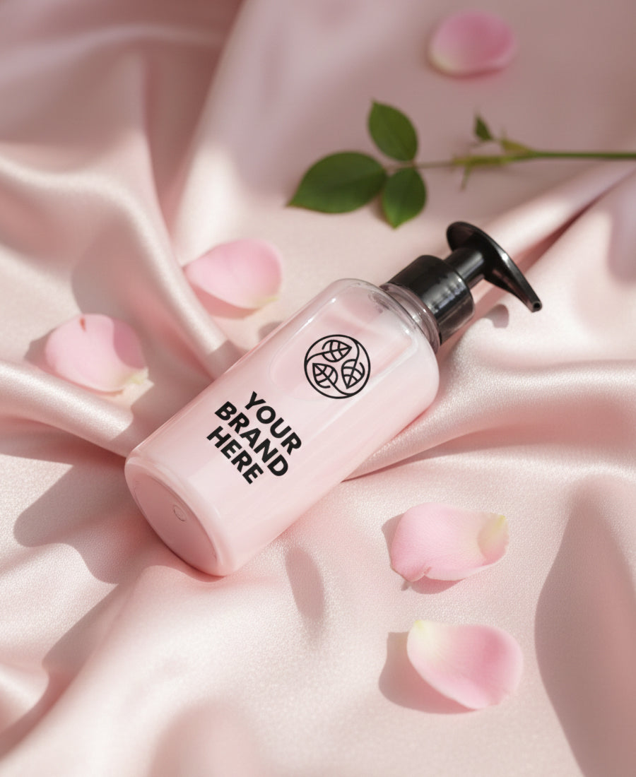 Hånd- og fodcreme Rose - 250 ml.