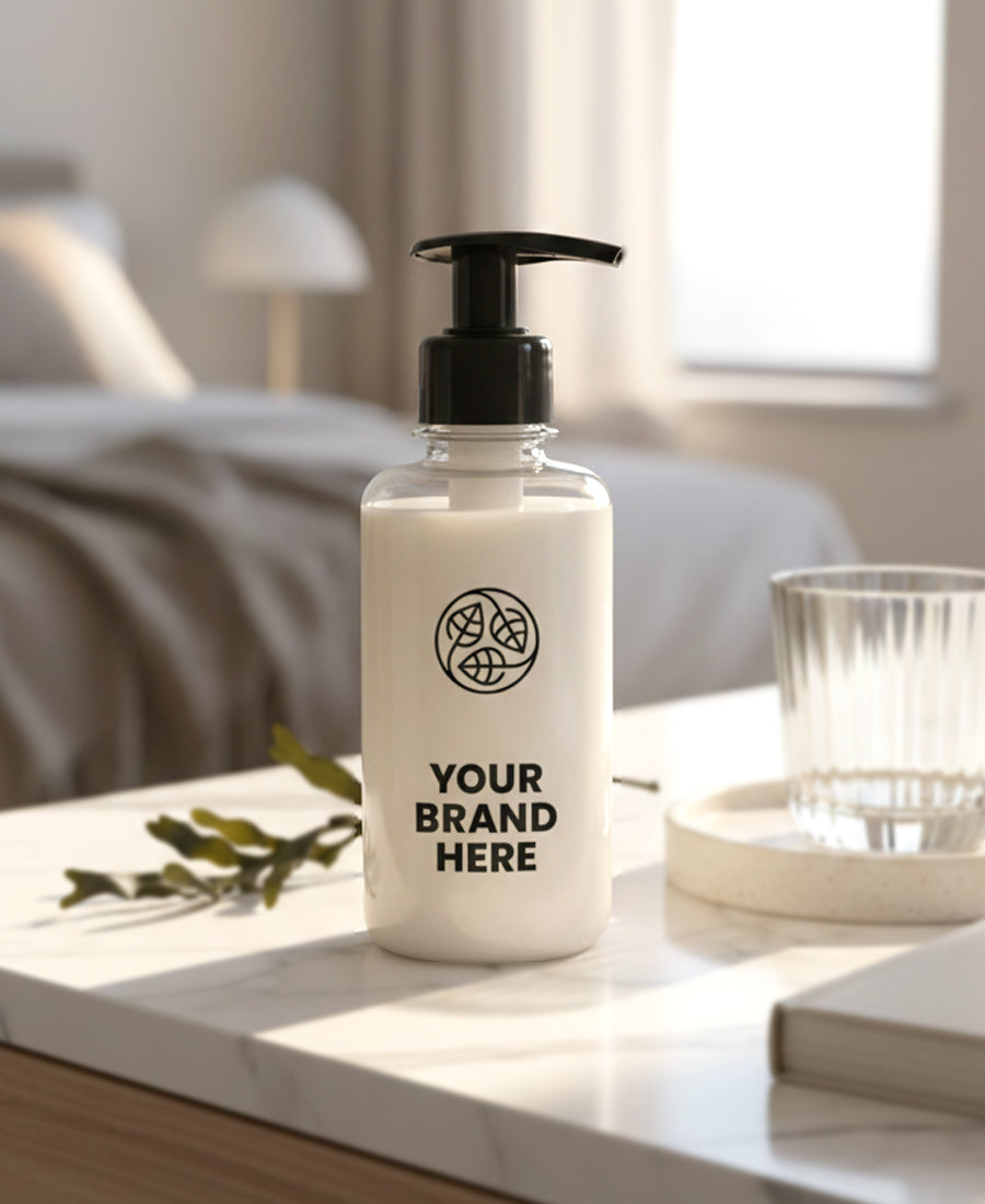 Hand- och fotkräm med tång - 250 ml.