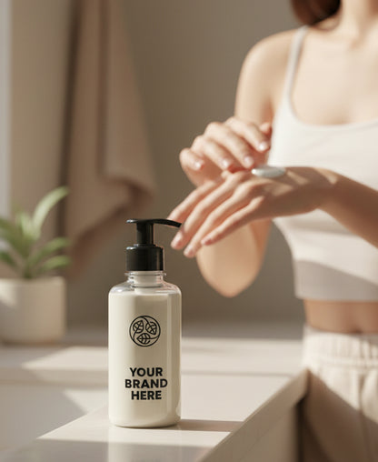 Käsi- ja jalkavoide Merilevä - 250 ml.