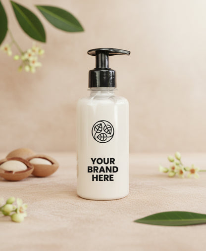 Hånd- og fodcreme med sheasmør - 250 ml.