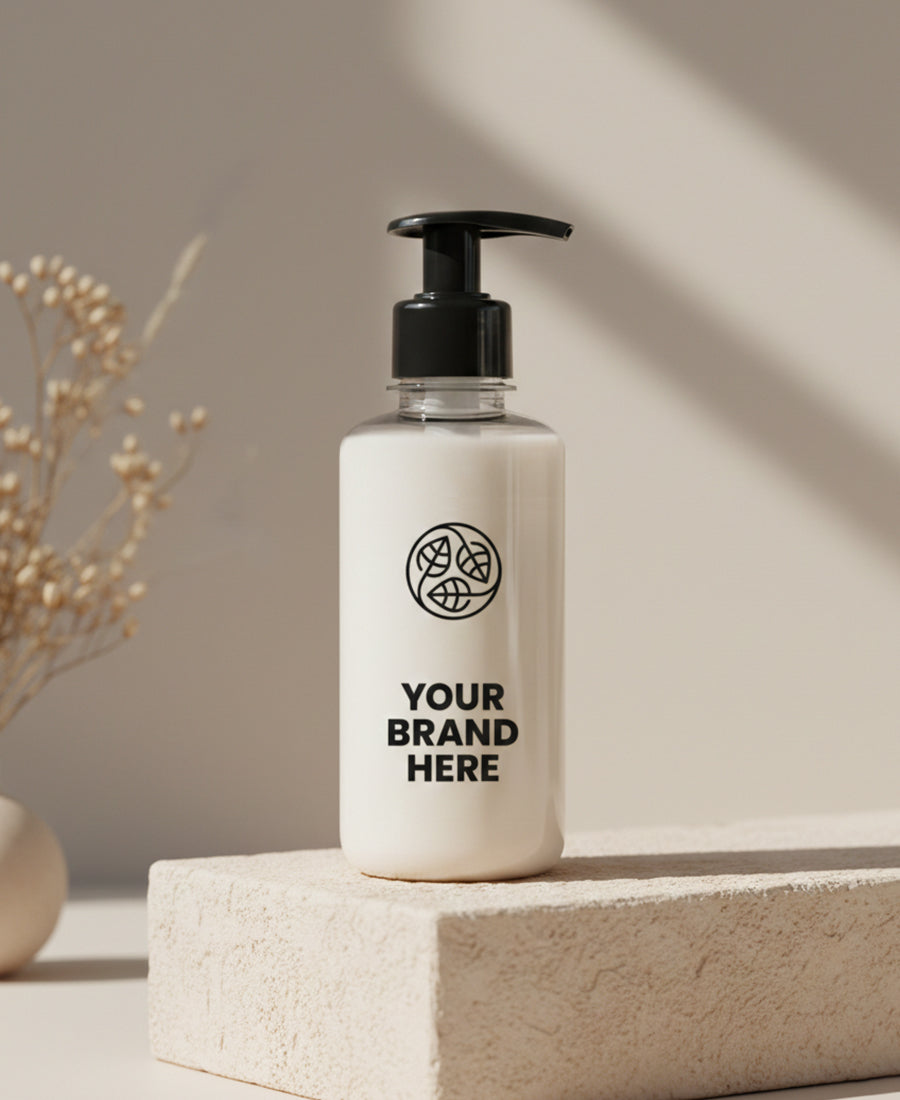 Hand and Foot Cream Magnesium - 250 ml.