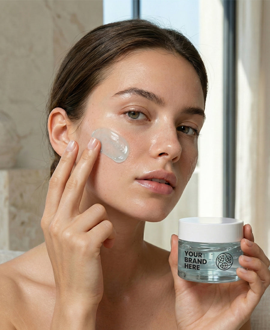 Hidratantni gel-serum za popunjavanje – 50 ml